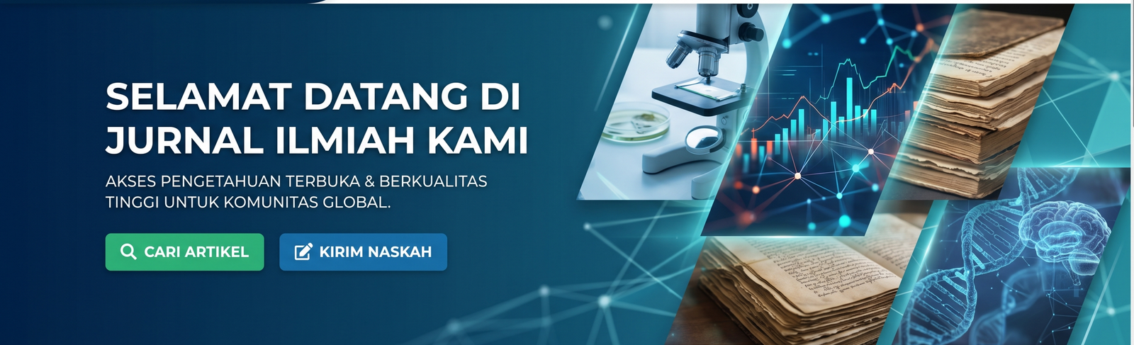 selamat datang di jurnal ilmiah kami